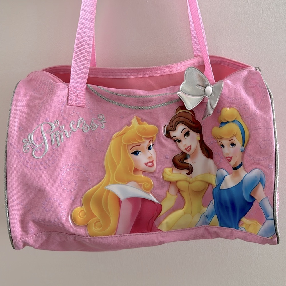 Princess Duffle Bag